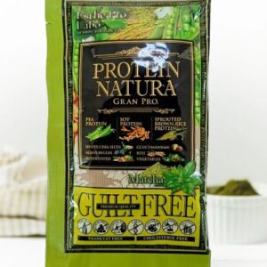 Matcha protien