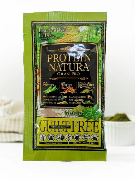 Matcha protien